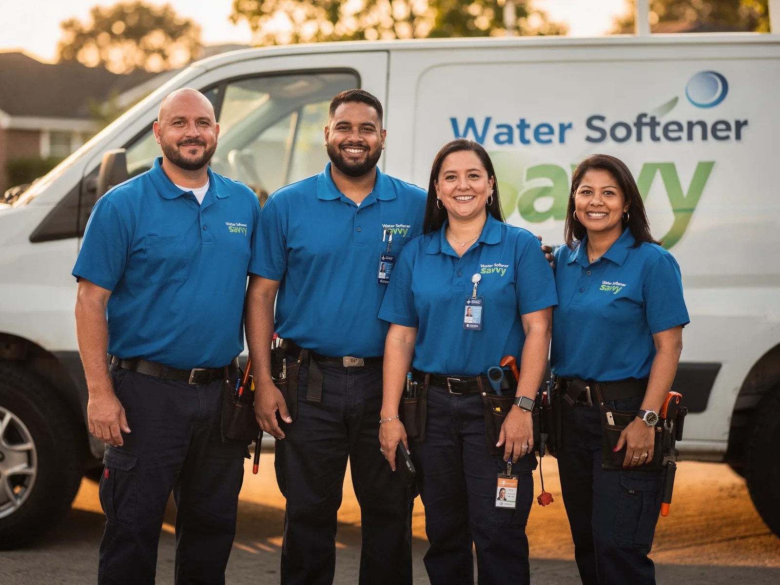 Water Softener Installation company in Cloverdale, IN