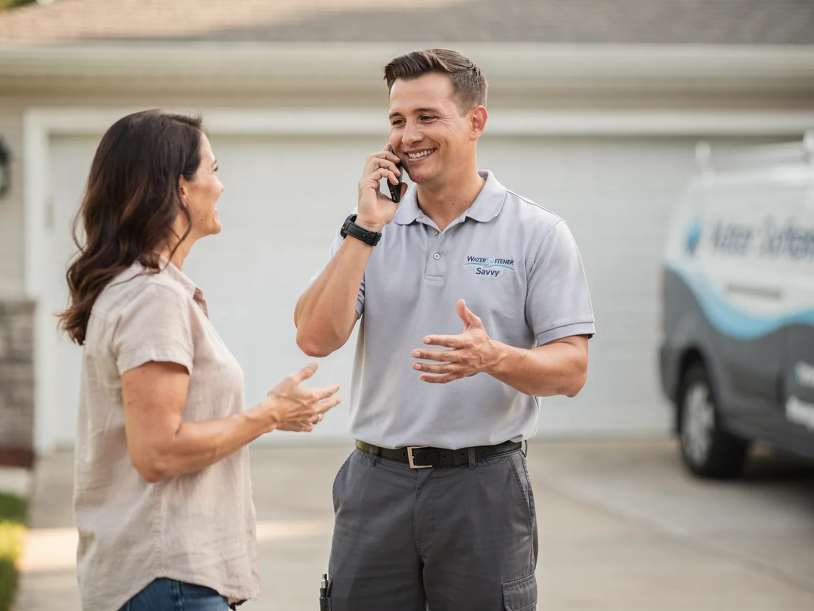 Water Softener Installation Cloverdale, IN FAQs